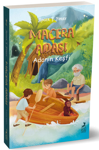 Macera Adası - Adanın Keşfi