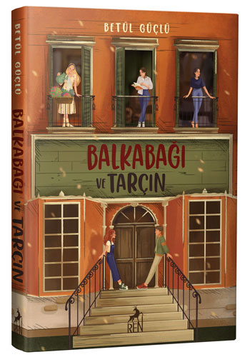 Balkabağı ve Tarçın (Ciltli) 