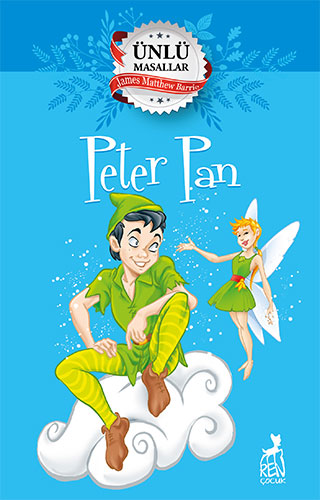 Peter Pan– Ünlü Masallar