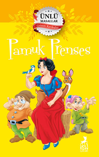 Pamuk Prenses - Ünlü Masallar