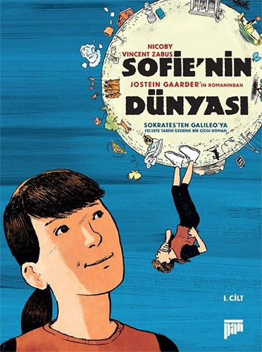 Sofie'nin Dünyası 1.Cilt