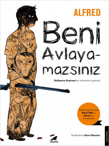 Beni Avlayamazsınız