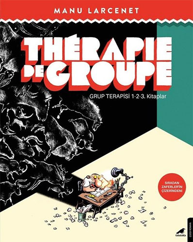 Therapie De Groupe - Grup Terapisi 1-2-3.Kitaplar