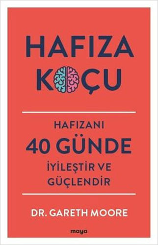 Hafıza Koçu - Hafızanı 40 Günde İyileştir ve Güçlendir