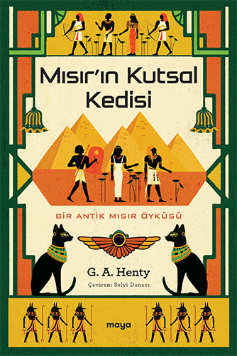 Mısır'ın Kutsal Kedisi