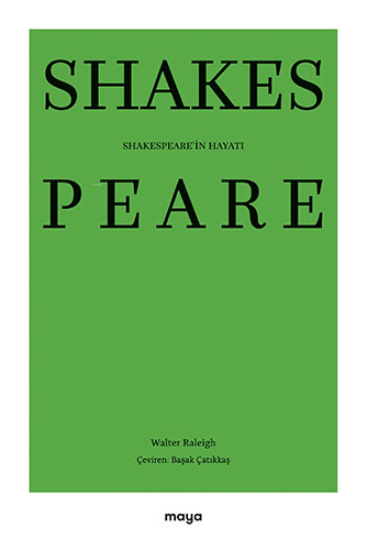  Shakespeare’in Hayatı