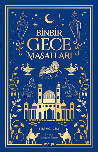 Binbir Gece Masalları - Birinci Cilt