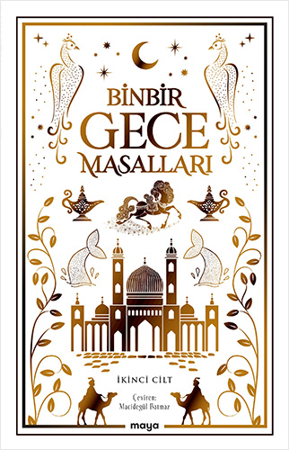 Binbir Gece Masalları - İkinci Cilt