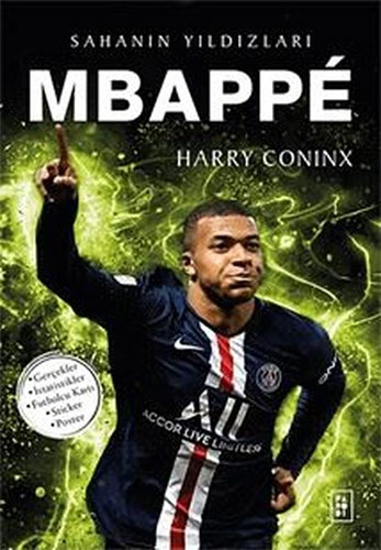 Sahanın Yıldızları - Mbappe