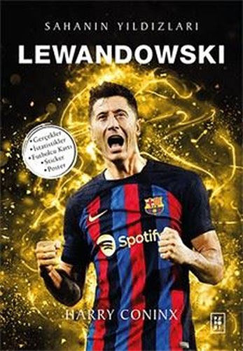 Sahanın Yıldızları - Lewandowski