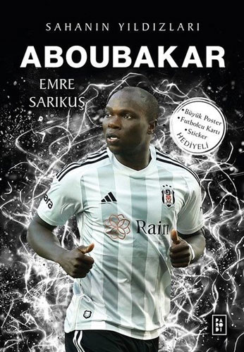Aboubakar - Sahanın Yıldızları