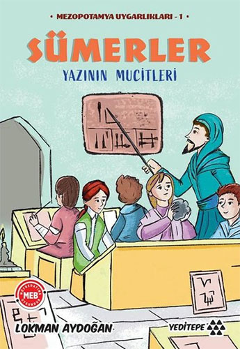 Sümerler - Yazının Mucitleri