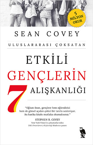 Etkili Gençlerin 7 Alışkanlığı