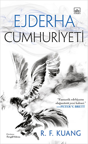 Ejderha Cumhuriyeti (Ciltli)