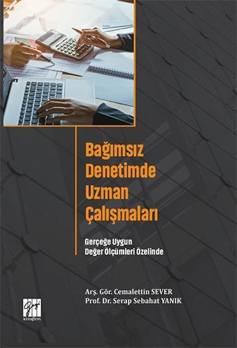 Bağımsız Denetimde Uzman Çalışmaları