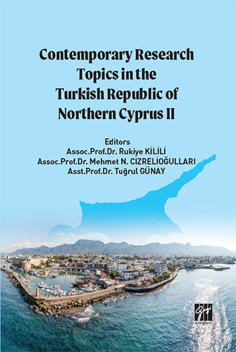 Contemporary Research Topics in The Turkish Republic of Northern Cyprus 2