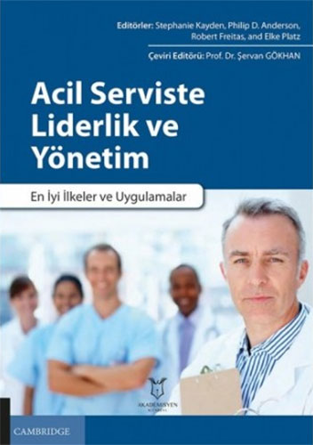 Acil Serviste Liderlik ve Yönetim