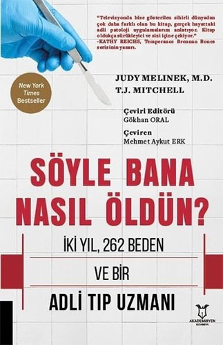 Söyle Bana Nasıl Öldün?