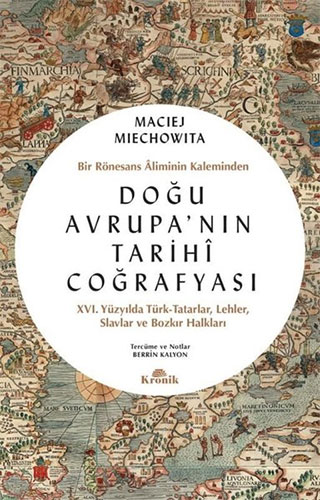 Doğu Avrupa'nın Tarihi Coğrafyası 