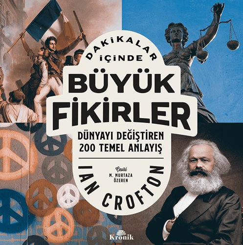 Dakikalar İçinde Büyük Fikirler - Dünyayı Değiştiren 200 Temel Anlayış