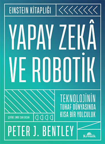 Yapay Zeka ve Robotik (Ciltli)