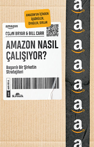 Amazon Nasıl Çalışıyor?