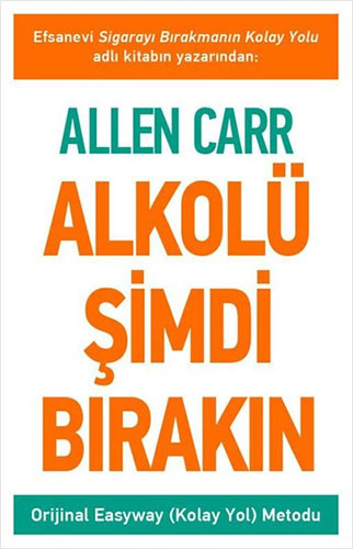 Alkolü Şimdi Bırakın