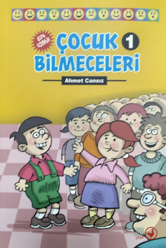 Çocuk Bilmeceleri - 1