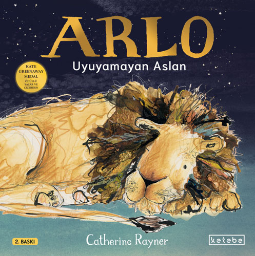 Arlo - Uyuyamayan Aslan