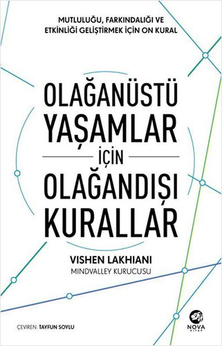 Olağanüstü Yaşamlar için Olağandışı Kurallar