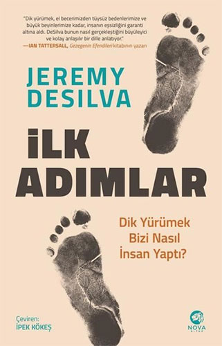 İlk Adımlar: Dik Yürümek Bizi Nasıl İnsan Yaptı?