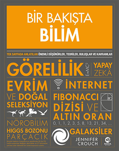 Bir Bakışta Bilim (Ciltli)