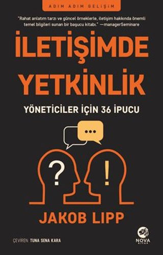 İletişimde Yetkinlik - Yöneticiler İçin 36 İpucu