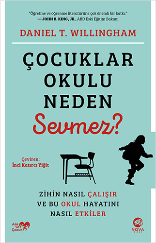 Çocuklar Okulu Neden Sevmez? 