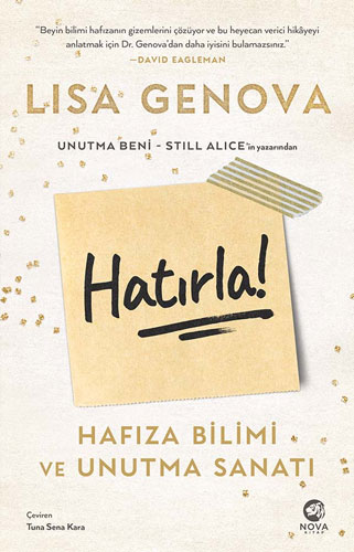 Hatırla! - Hafıza Bilimi ve Unutma Sanatı