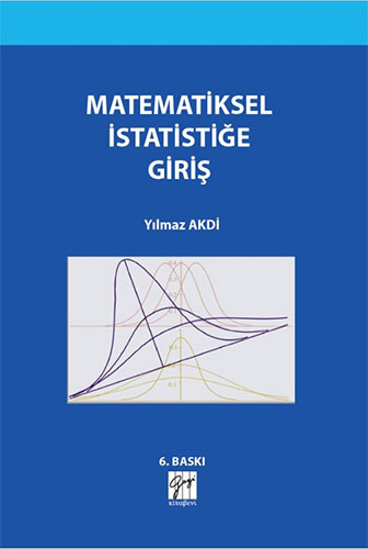 Matematiksel İstatistiğe Giriş