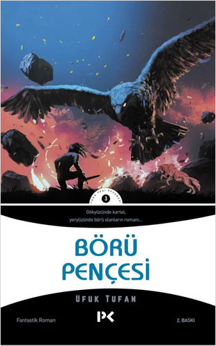 Yada Taşı Efsanesi 3 - Börü Pençesi 