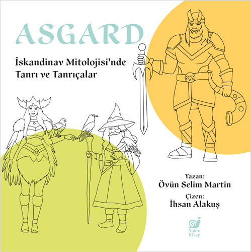 Asgard - İskandinav Mitolojisi’nde Tanrı ve Tanrıçalar