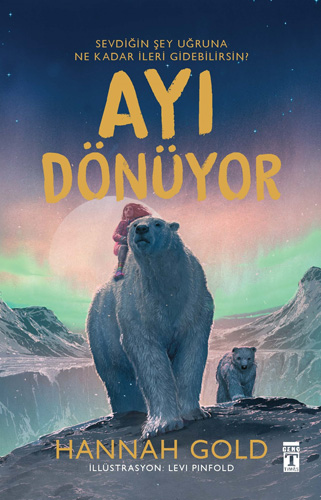 Ayı Dönüyor (Ciltli - Şömizli)