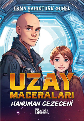 Uzay Maceraları - Hanuman Gezegeni