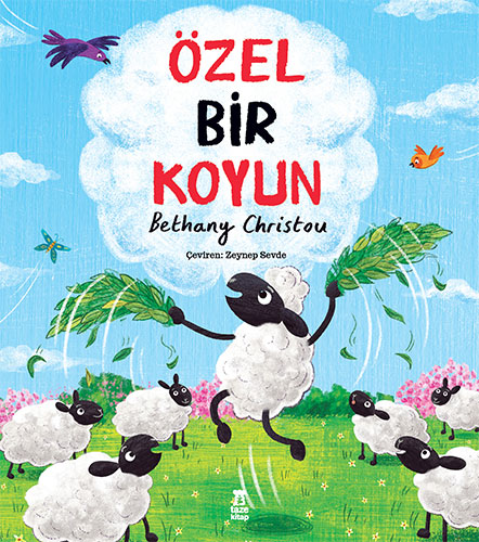 Özel Bir Koyun (Ciltli)