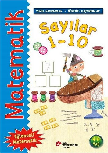 Matematik - Sayılar 1 - 10