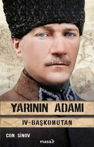 Yarının Adamı 4 - Başkomutan