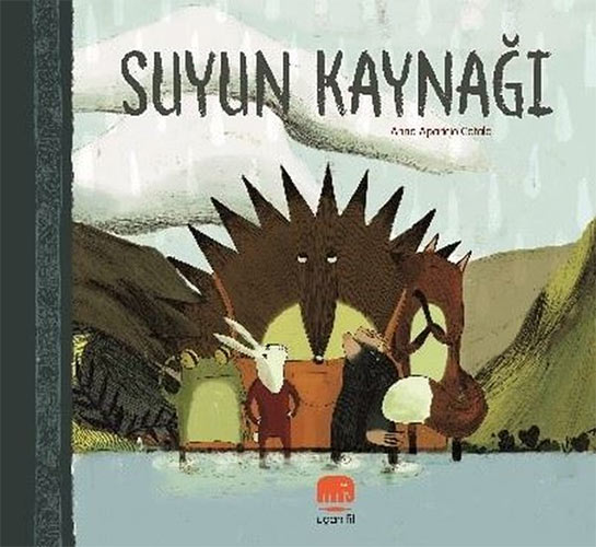 Suyun Kaynağı