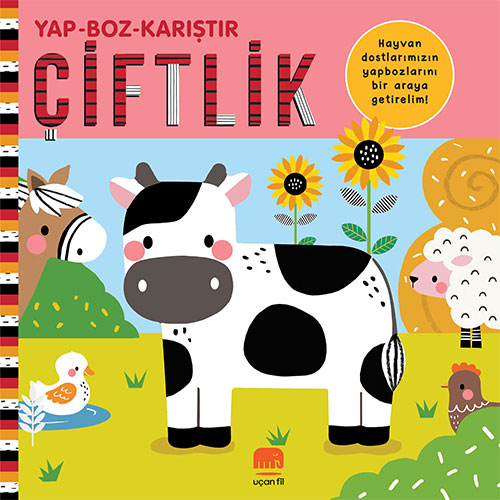 Yap Boz Karıştır - Çiftlik