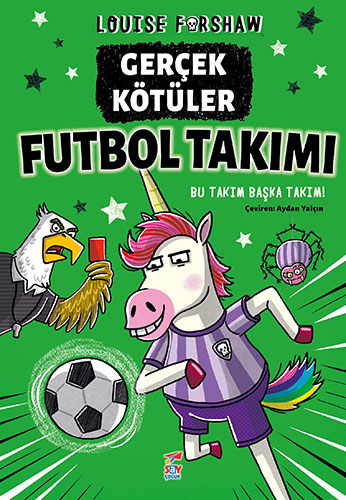 Gerçek Kötüler Futbol Takımı