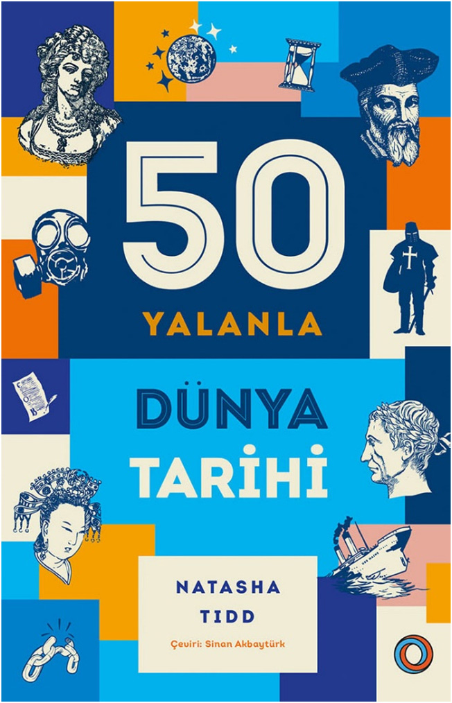 50 Yalanla Dünya Tarihi  