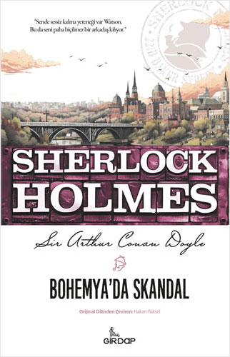 Sherlock Holmes - Bohemya'da Skandal