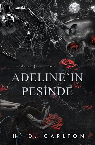 Adeline'ın Peşinde (Ciltli)