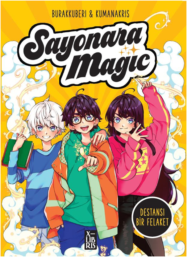 Sayonara Magic 2 - Destansı Bir Felaket